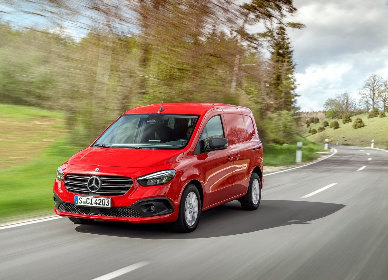 2022 - MERCEDES-BENZ CITAN, foto 6