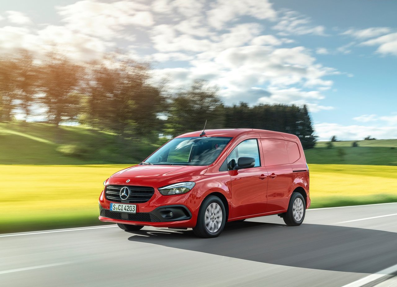 2022 - MERCEDES-BENZ CITAN, foto 7
