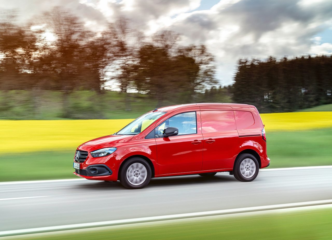2022 - MERCEDES-BENZ CITAN, foto 8