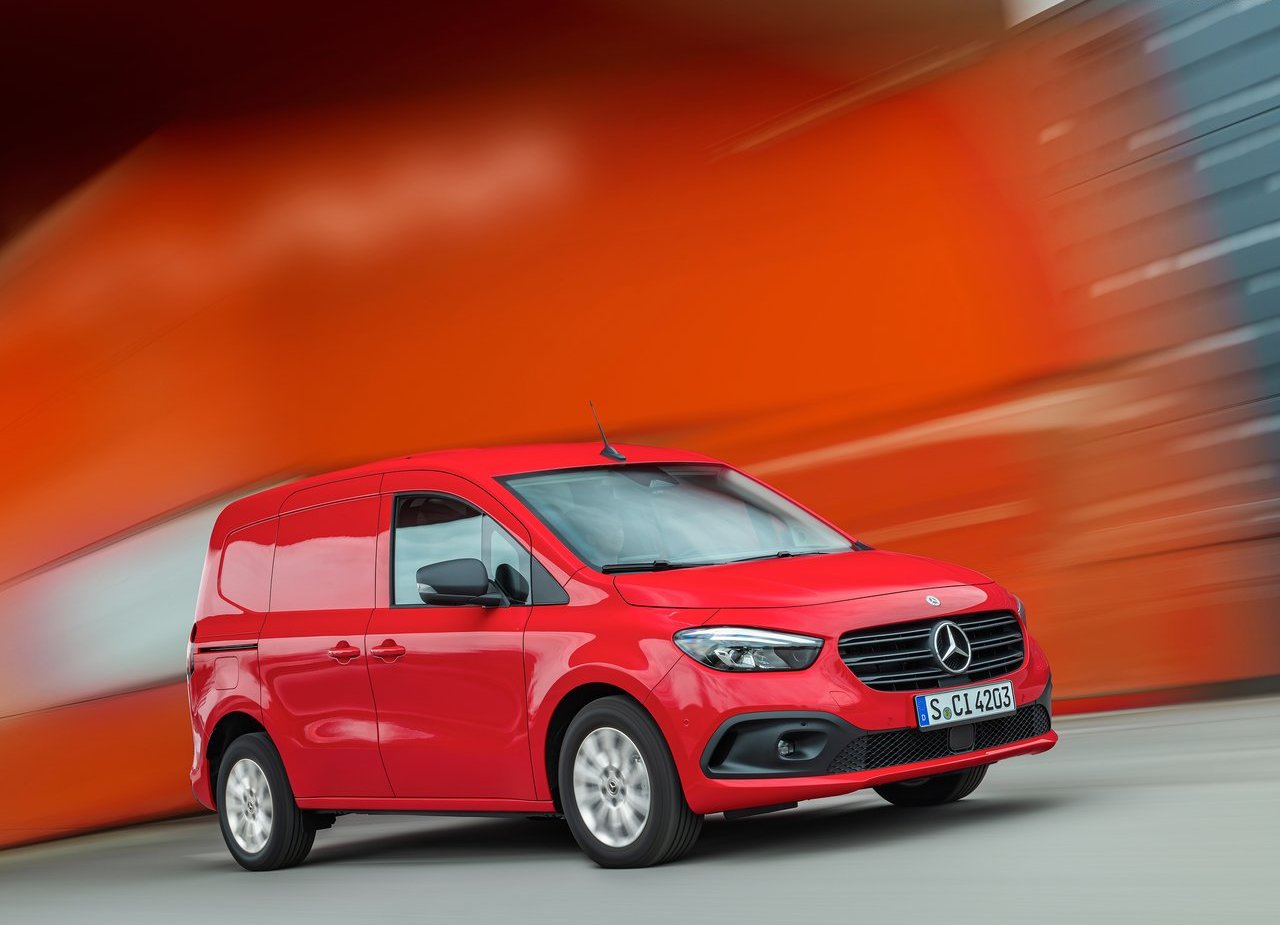 2022 - MERCEDES-BENZ CITAN, foto 9