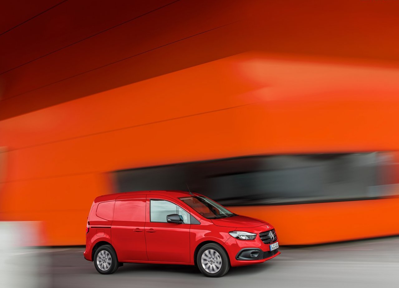 2022 - MERCEDES-BENZ CITAN, foto 10