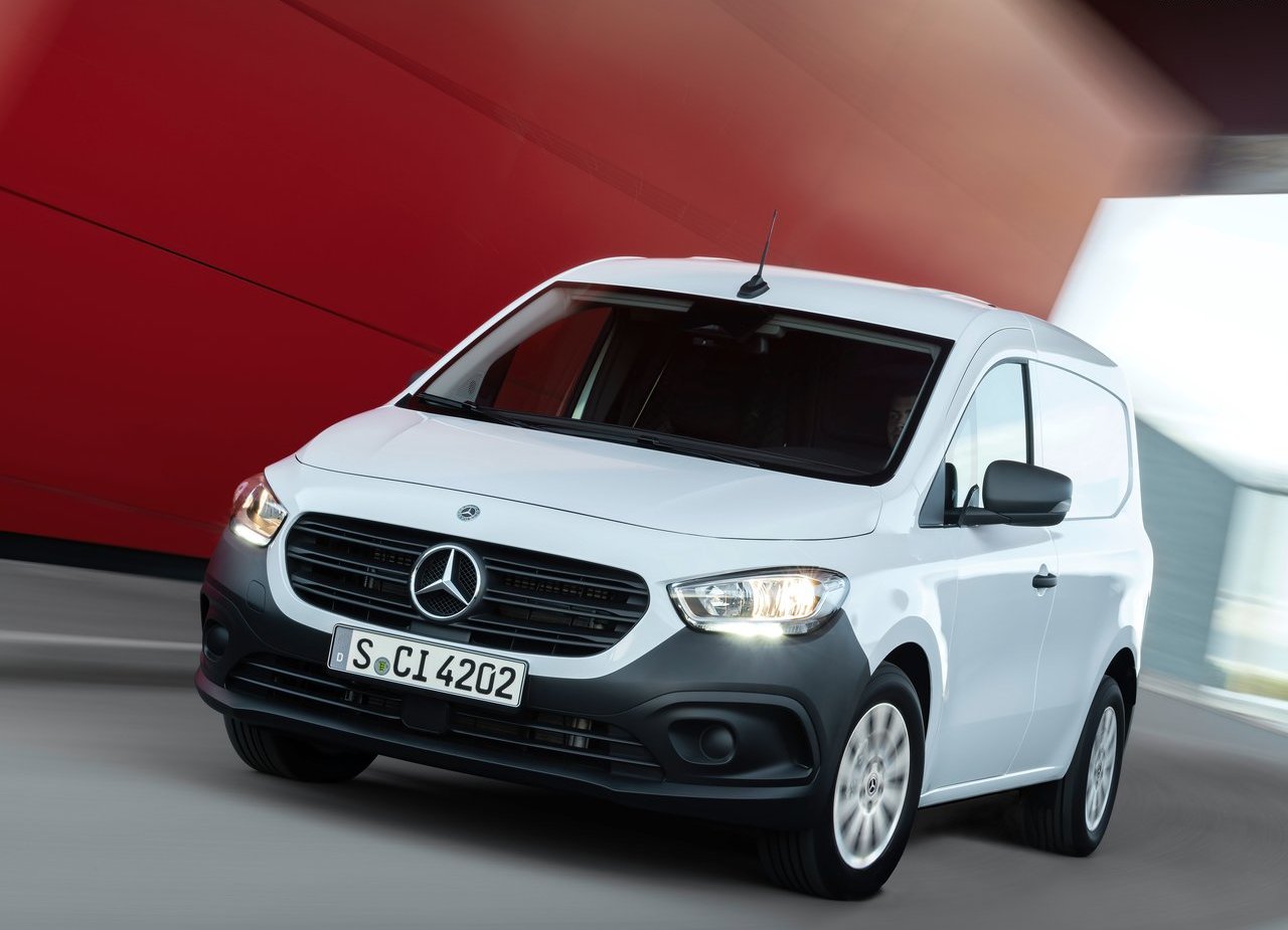2022 - MERCEDES-BENZ CITAN, foto 11
