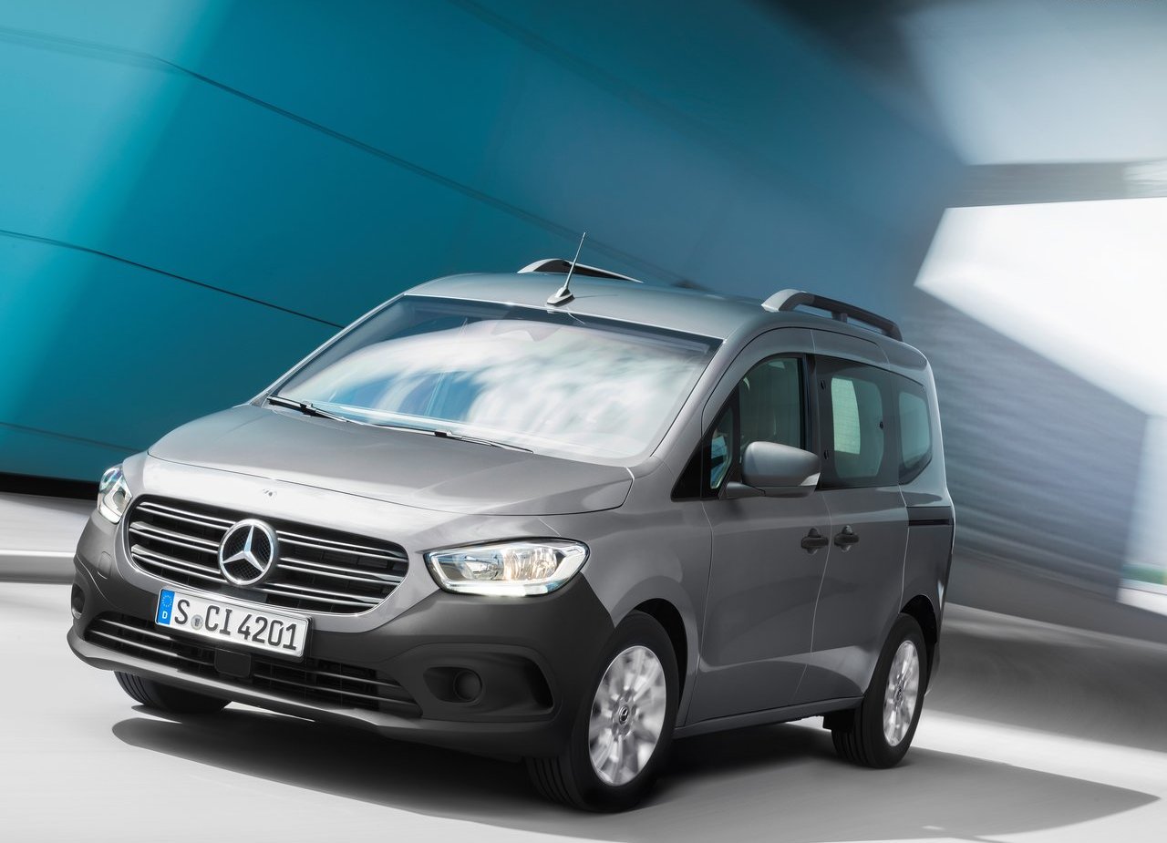 2022 - MERCEDES-BENZ CITAN, foto 12