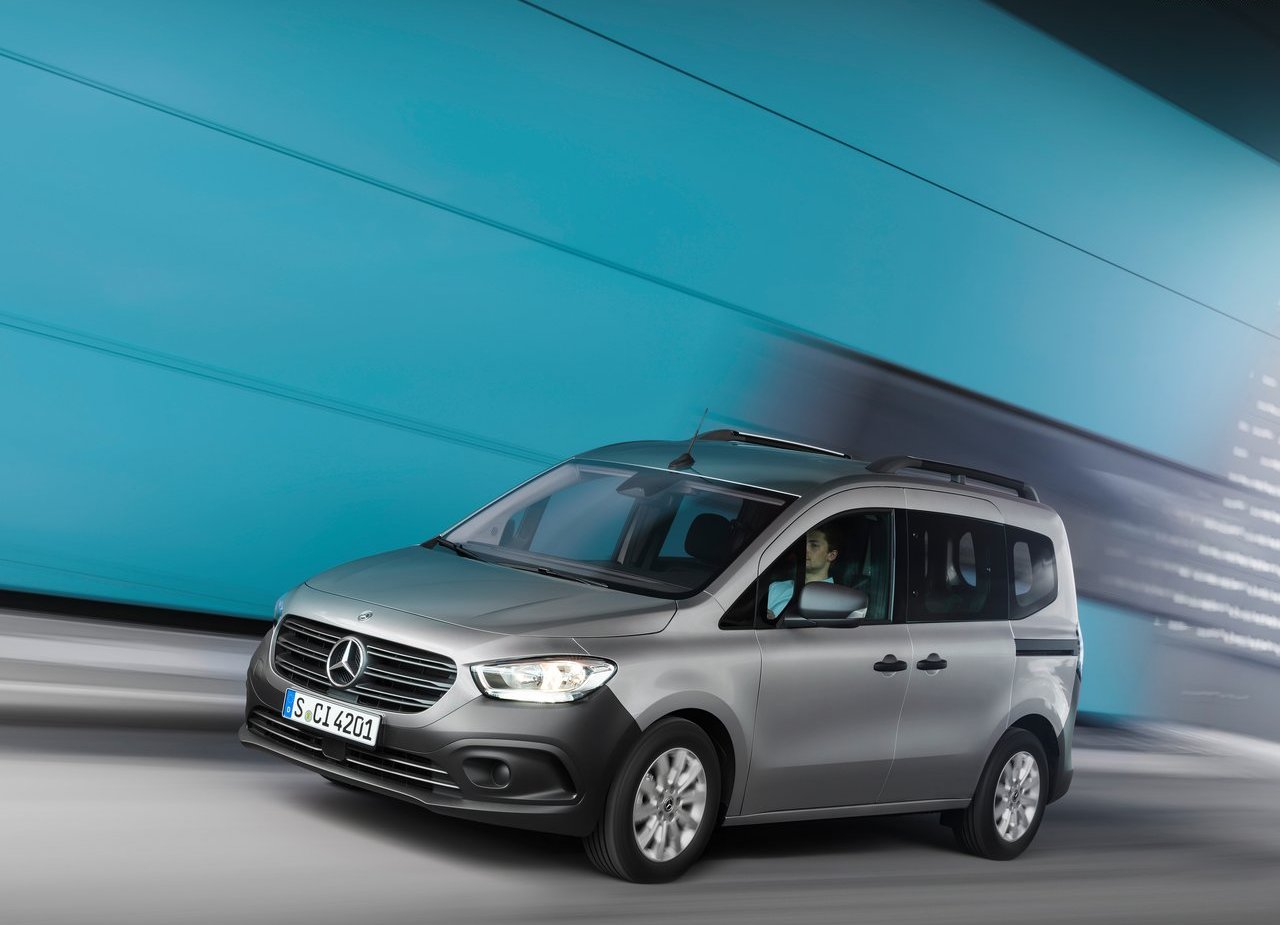 2022 - MERCEDES-BENZ CITAN, foto 13
