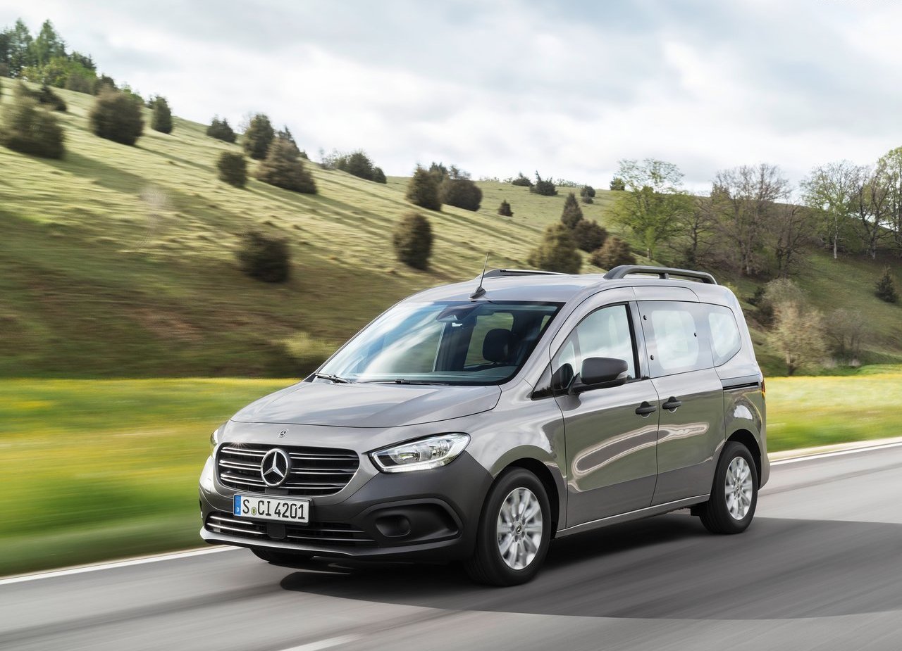 2022 - MERCEDES-BENZ CITAN, foto 14