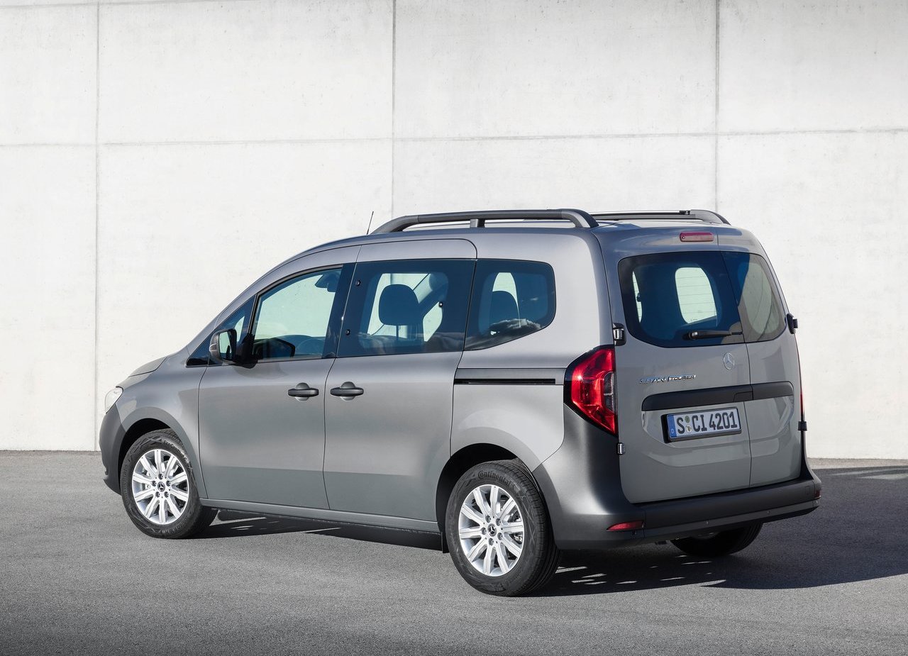 2022 - MERCEDES-BENZ CITAN, foto 16