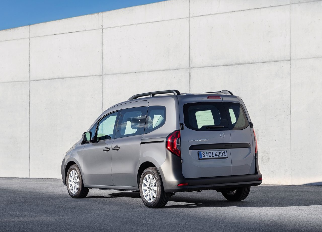 2022 - MERCEDES-BENZ CITAN, foto 17