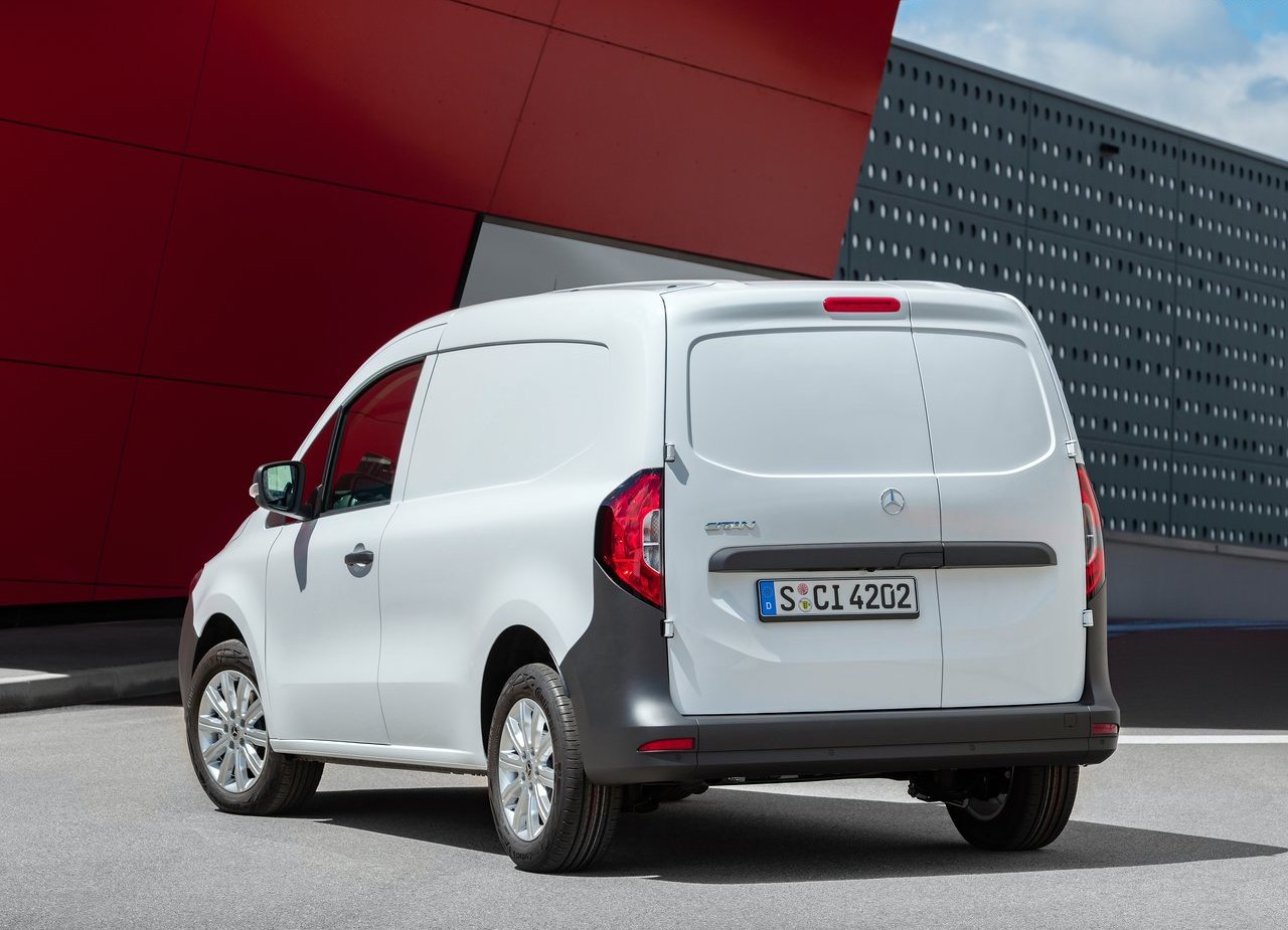 2022 - MERCEDES-BENZ CITAN, foto 18