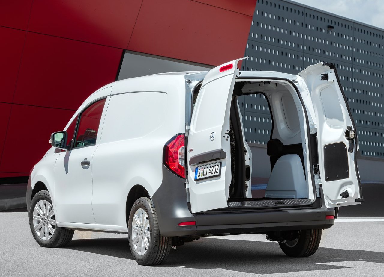 2022 - MERCEDES-BENZ CITAN, foto 19