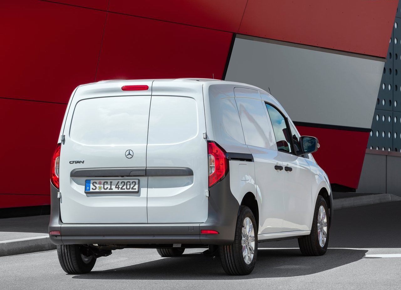 2022 - MERCEDES-BENZ CITAN, foto 20
