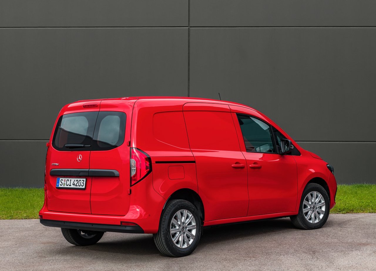 2022 - MERCEDES-BENZ CITAN, foto 21