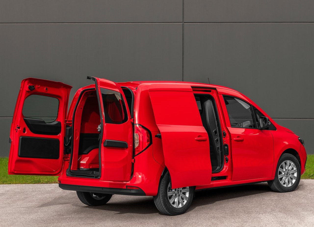 2022 - MERCEDES-BENZ CITAN, foto 22