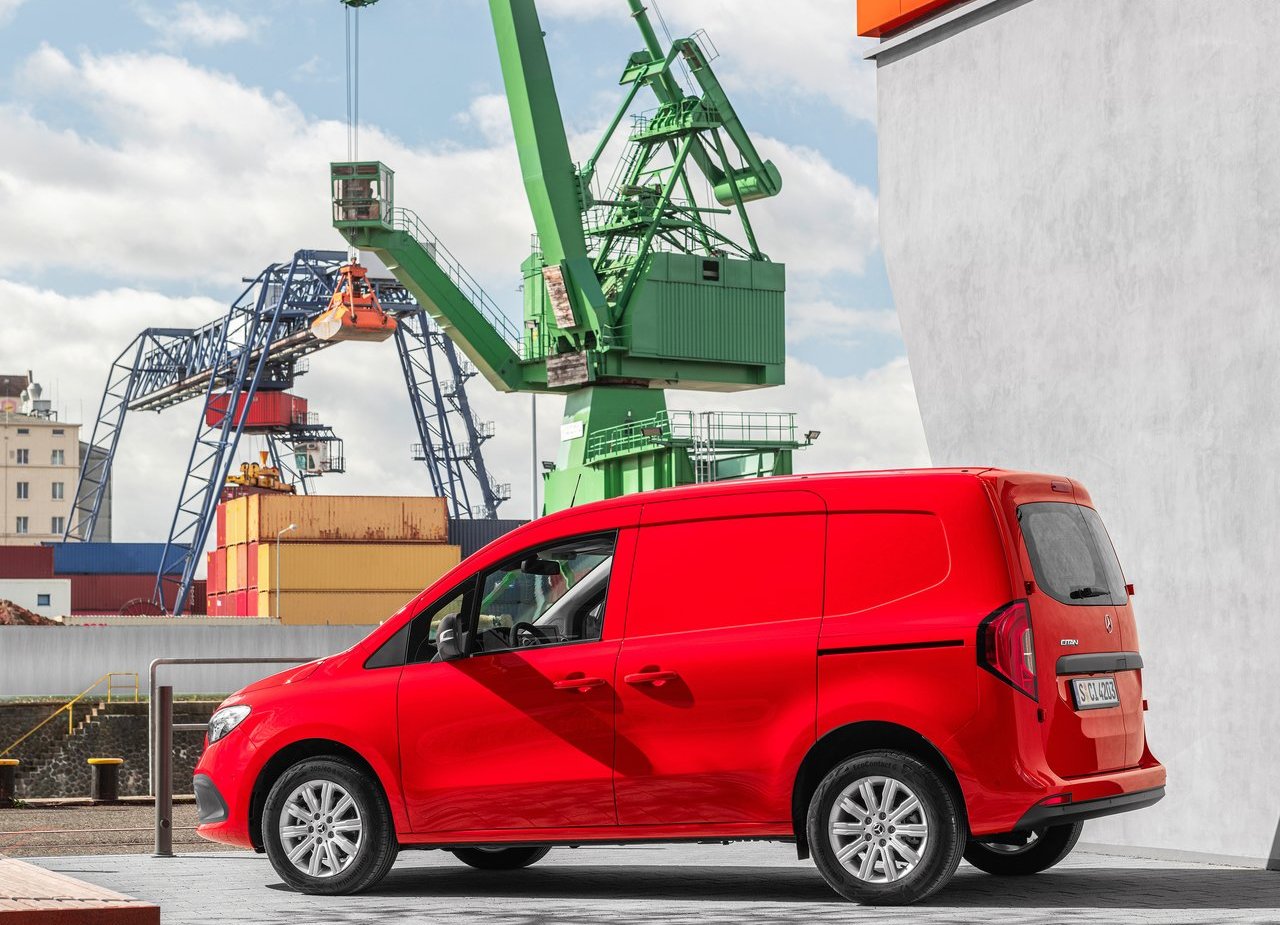 2022 - MERCEDES-BENZ CITAN, foto 23