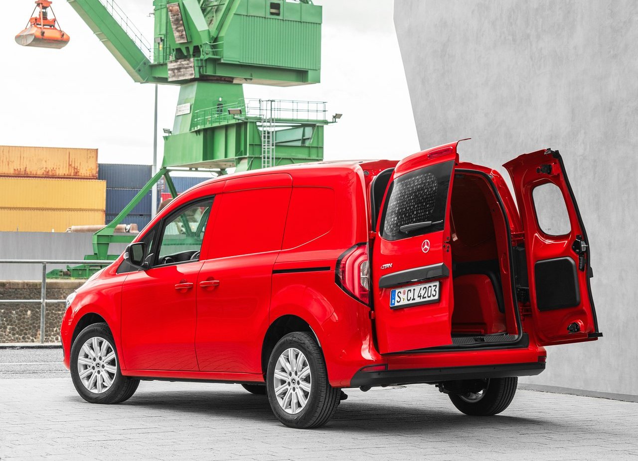 2022 - MERCEDES-BENZ CITAN, foto 24