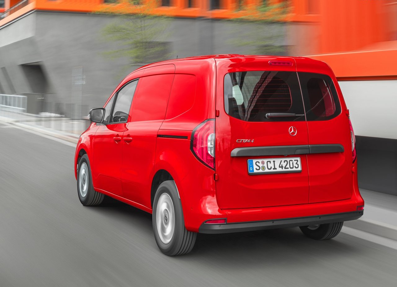 2022 - MERCEDES-BENZ CITAN, foto 25