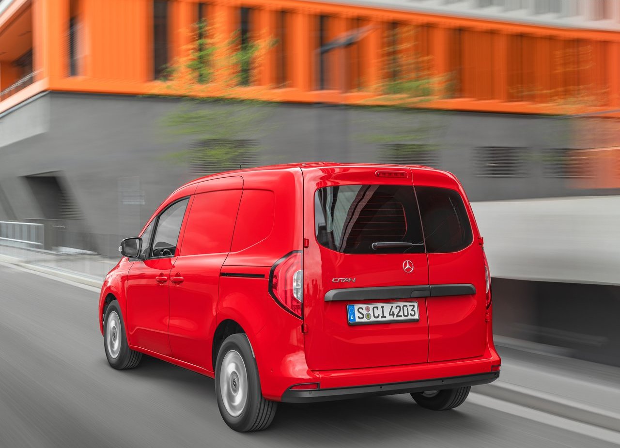2022 - MERCEDES-BENZ CITAN, foto 26