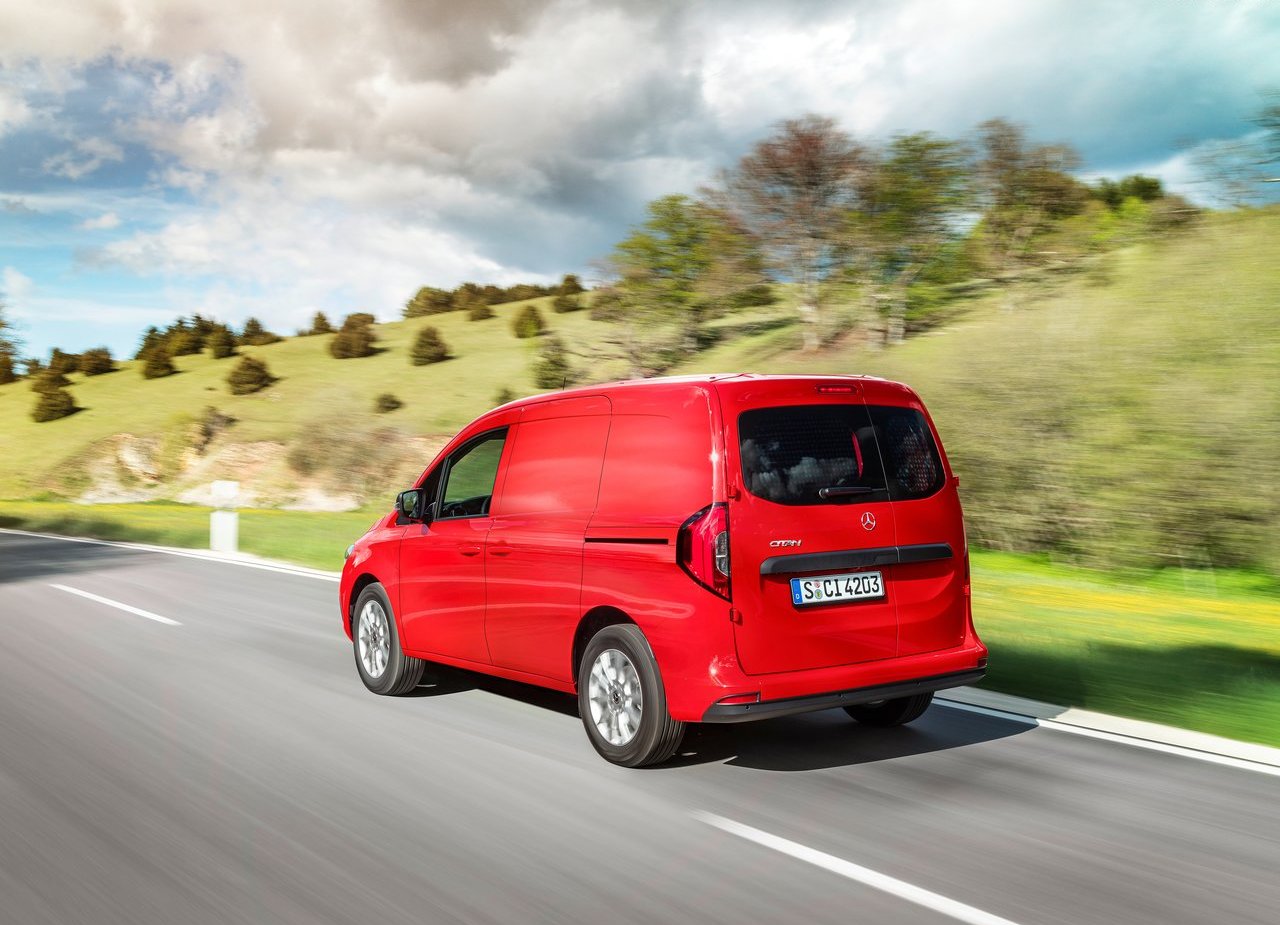 2022 - MERCEDES-BENZ CITAN, foto 27