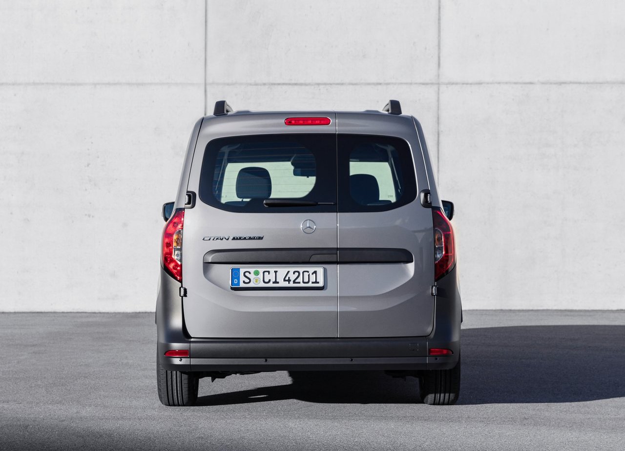 2022 - MERCEDES-BENZ CITAN, foto 32