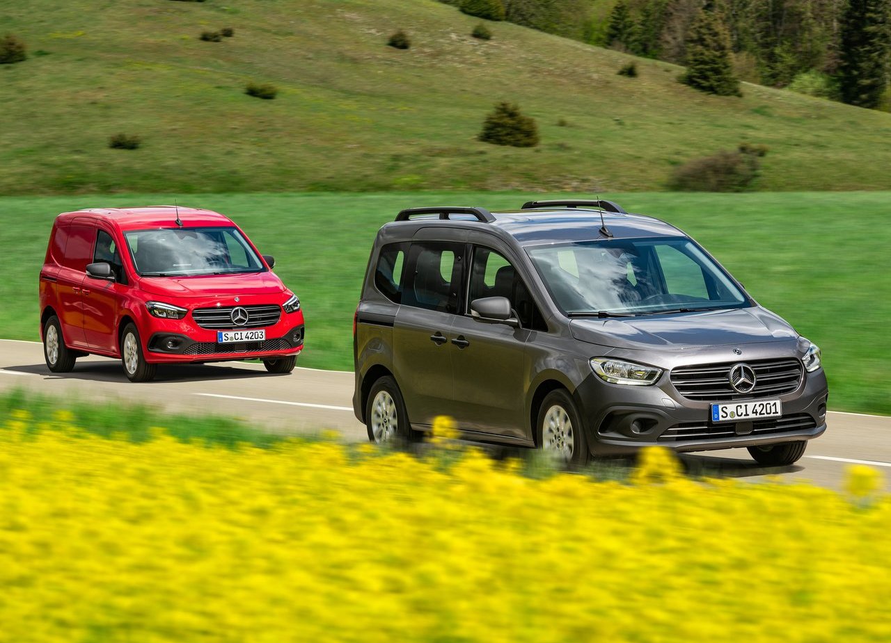 2022 - MERCEDES-BENZ CITAN, foto 34