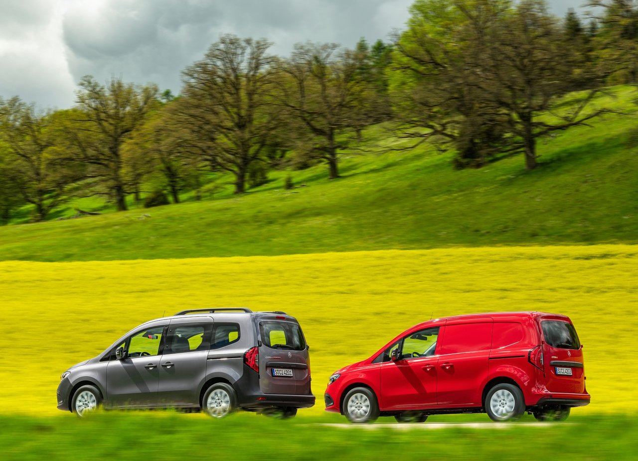 2022 - MERCEDES-BENZ CITAN, foto 35