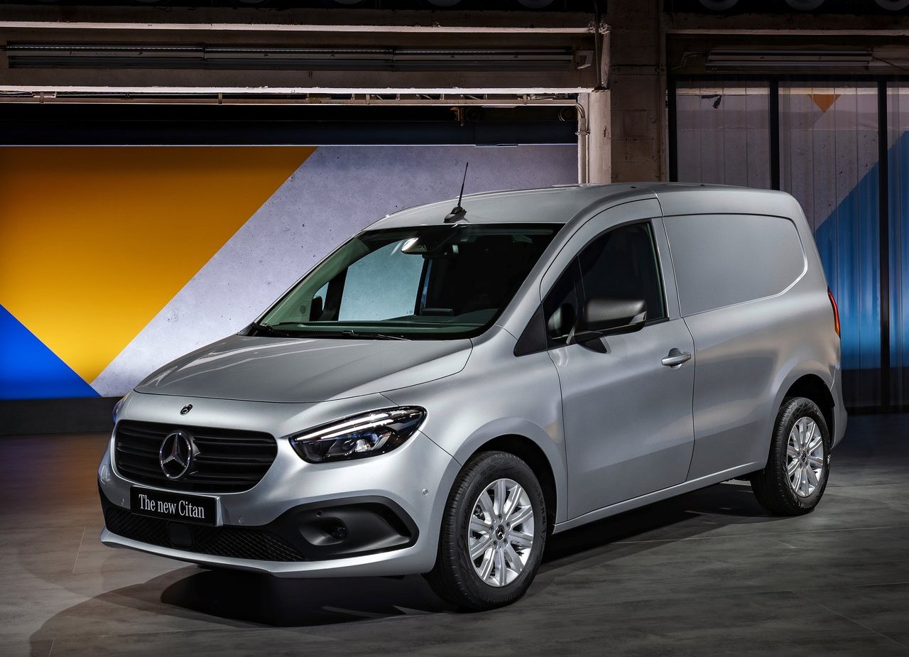2022 - MERCEDES-BENZ CITAN, foto 36