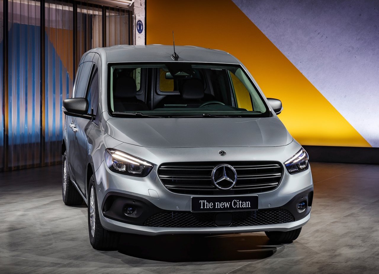 2022 - MERCEDES-BENZ CITAN, foto 37