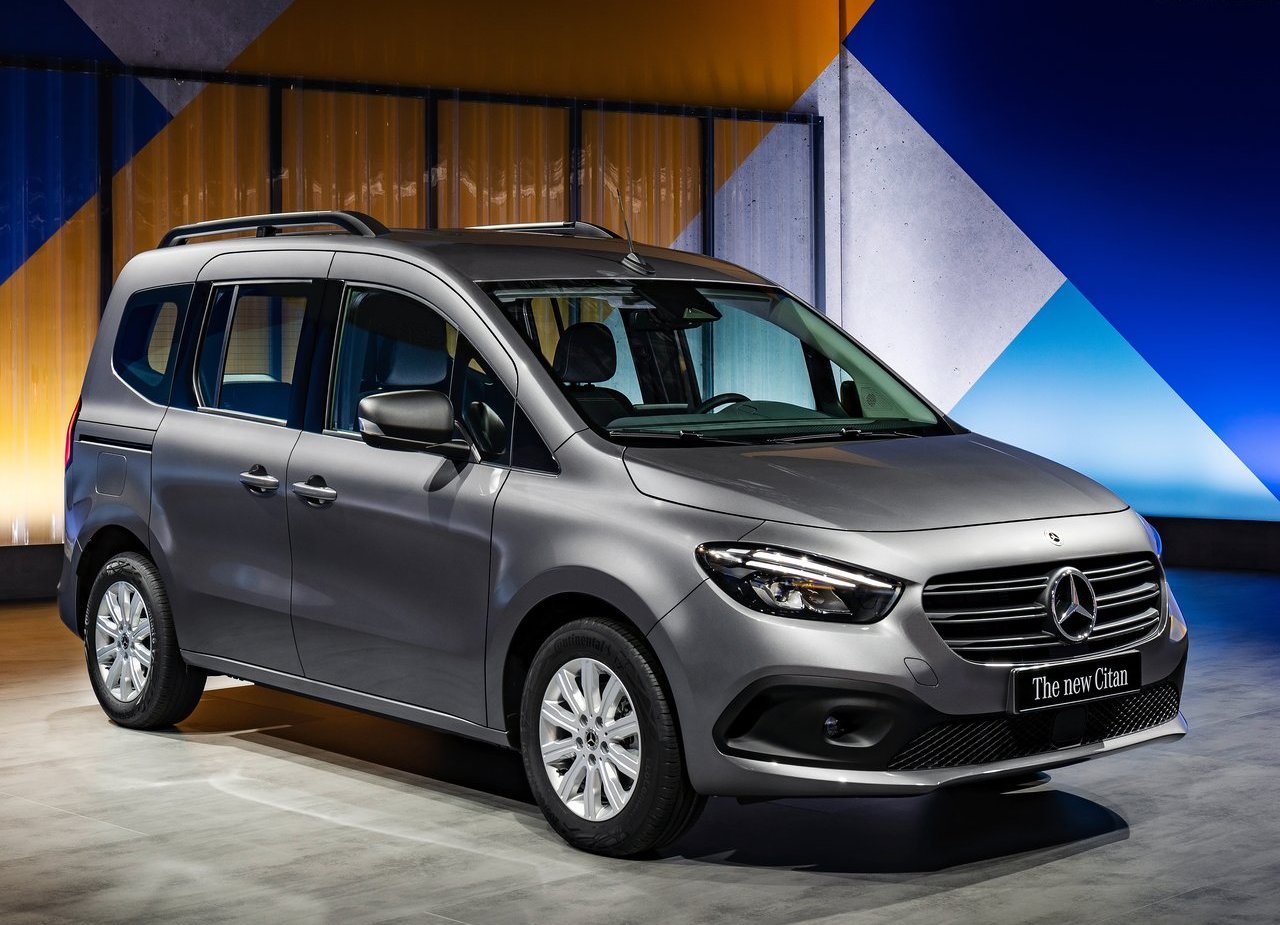 2022 - MERCEDES-BENZ CITAN, foto 38