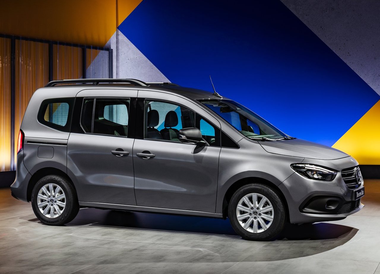 2022 - MERCEDES-BENZ CITAN, foto 39