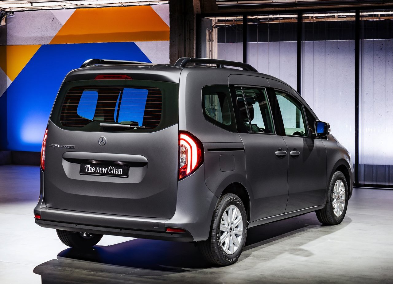 2022 - MERCEDES-BENZ CITAN, foto 40