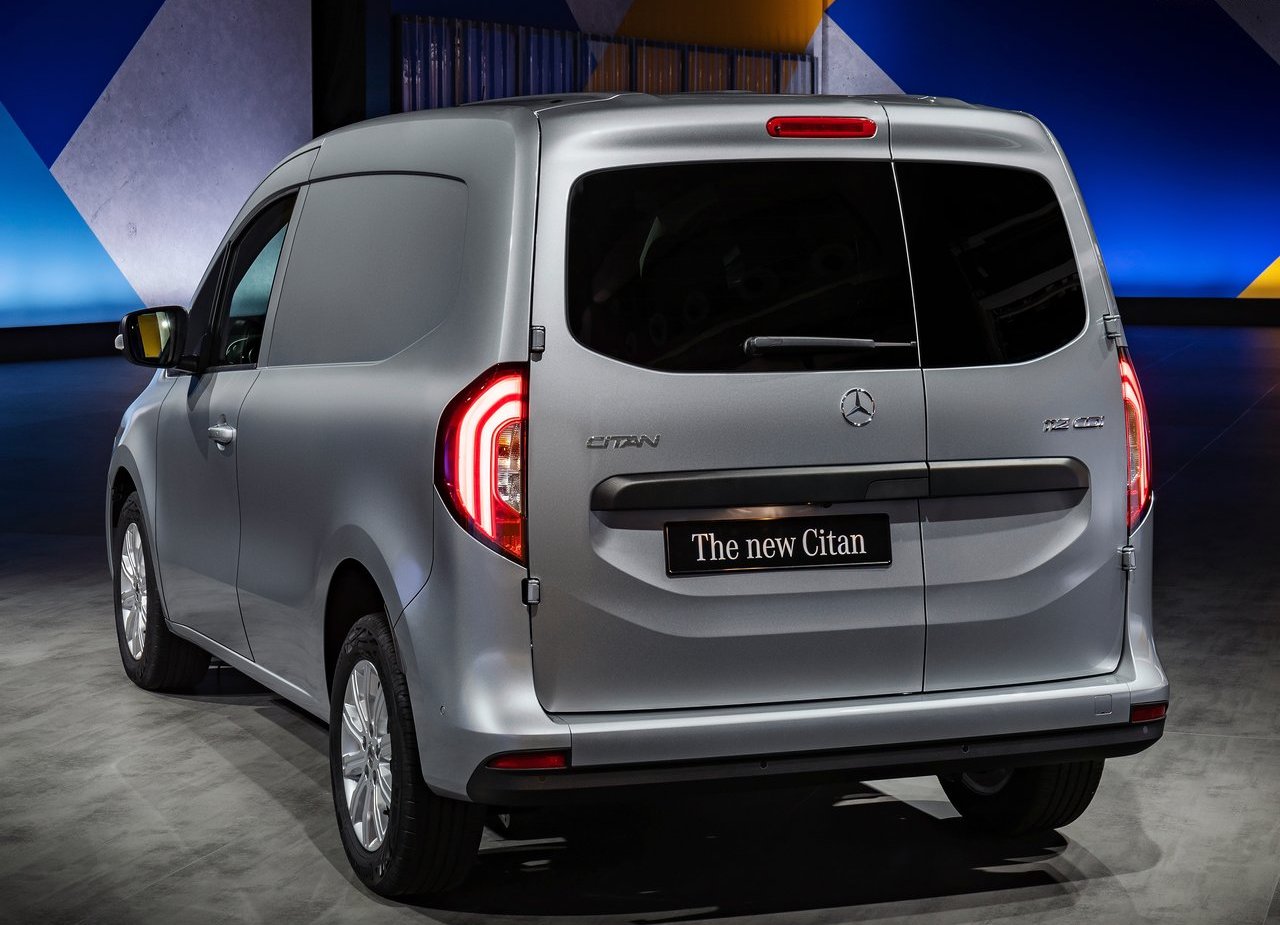 2022 - MERCEDES-BENZ CITAN, foto 41