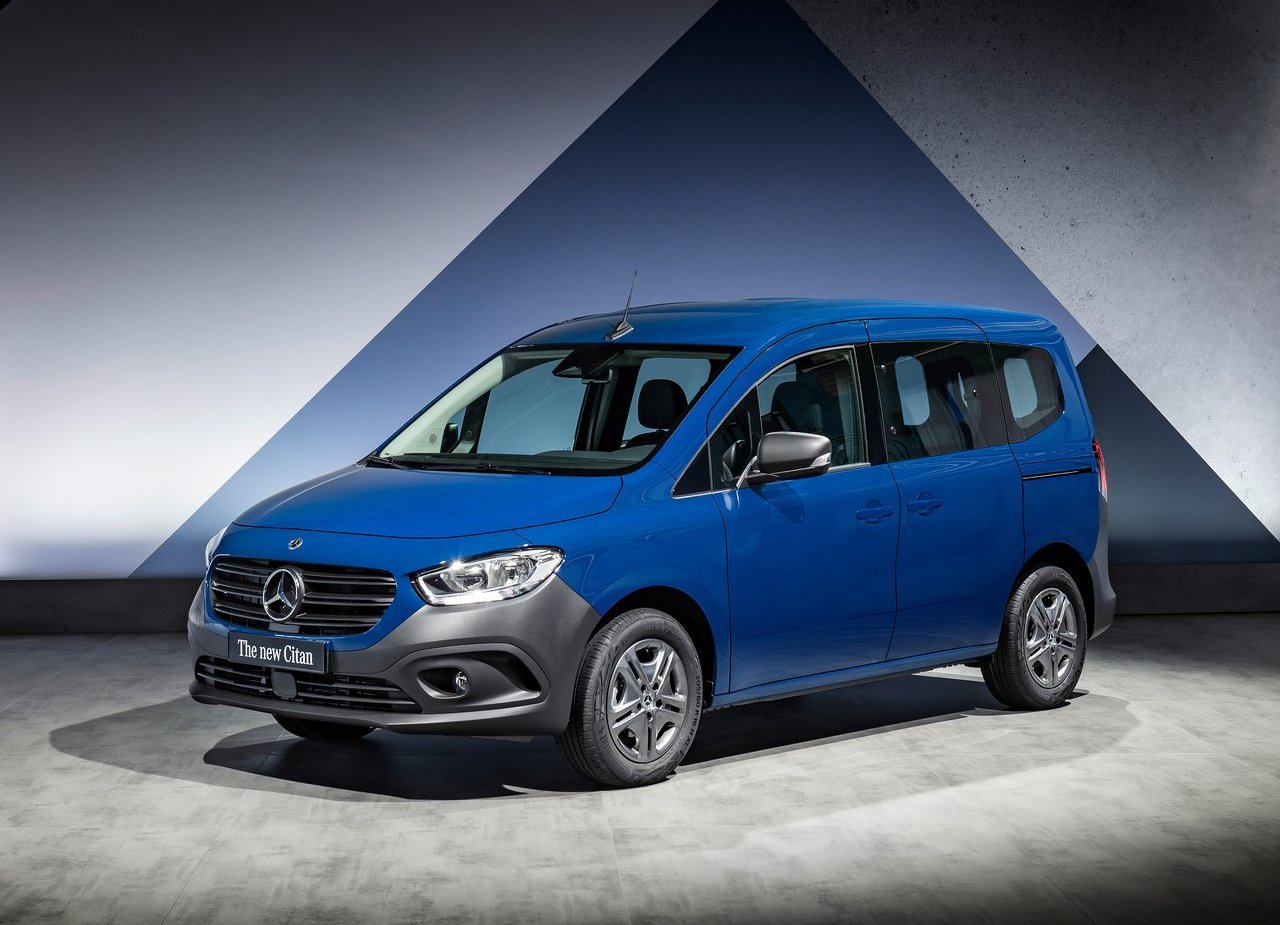 2022 - MERCEDES-BENZ CITAN, foto 42