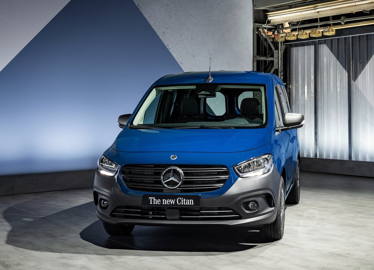 2022 - MERCEDES-BENZ CITAN, foto 43