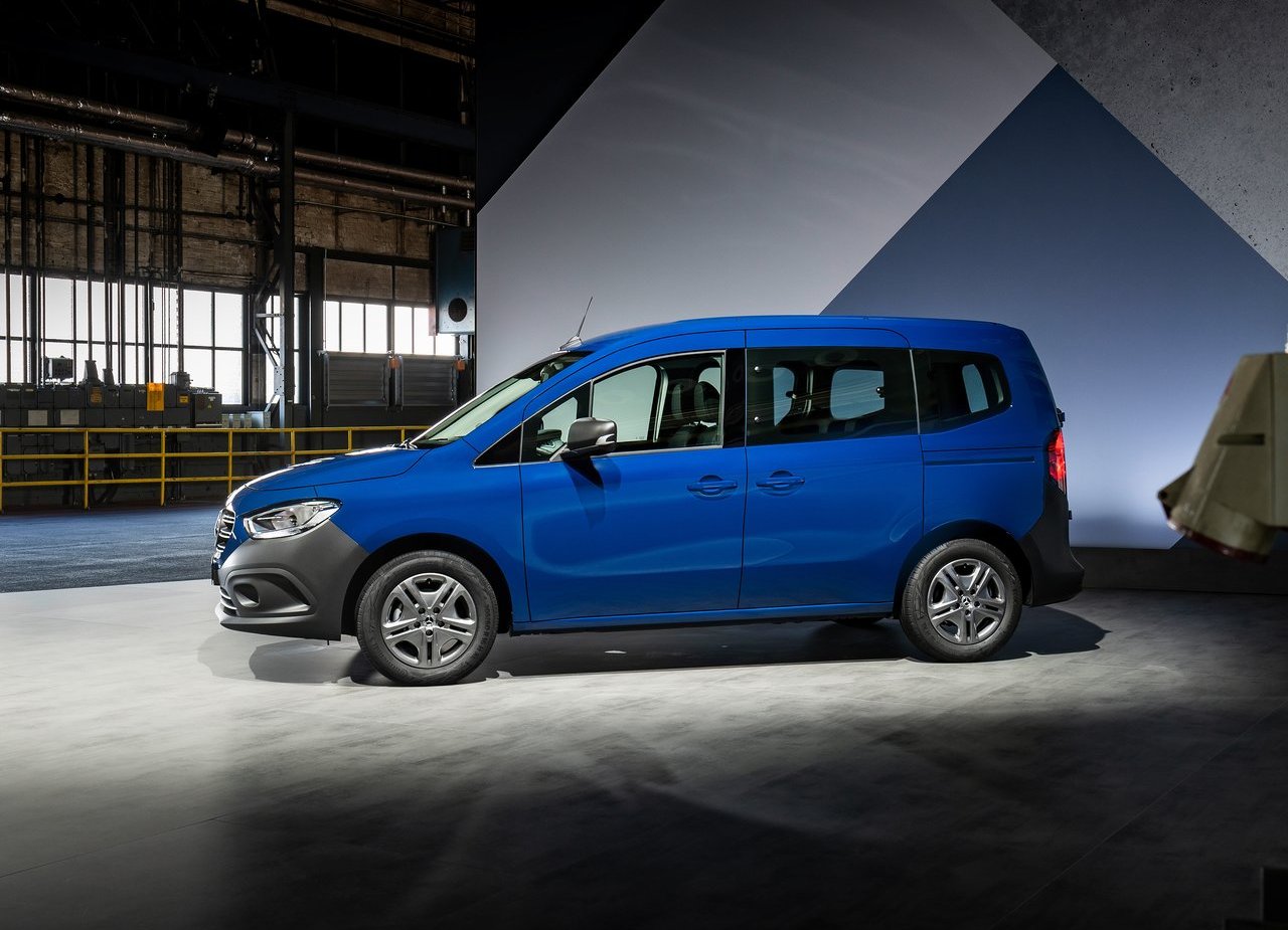 2022 - MERCEDES-BENZ CITAN, foto 44