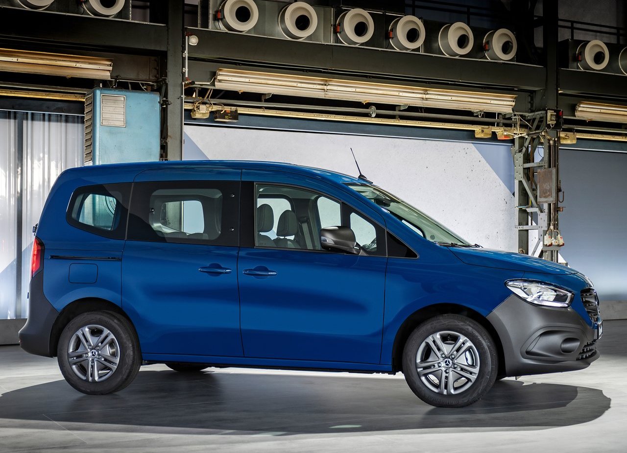 2022 - MERCEDES-BENZ CITAN, foto 45