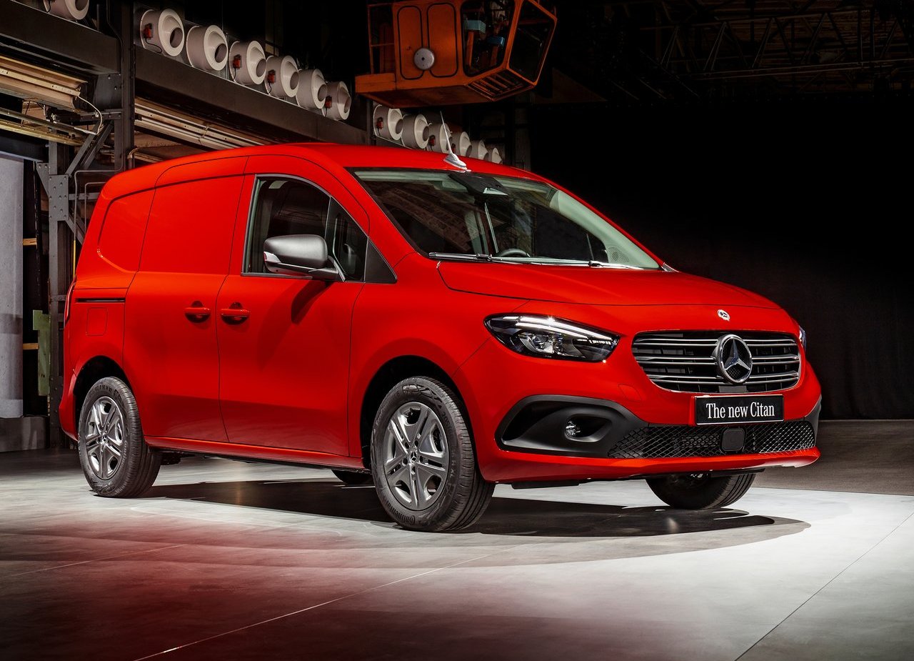 2022 - MERCEDES-BENZ CITAN, foto 46