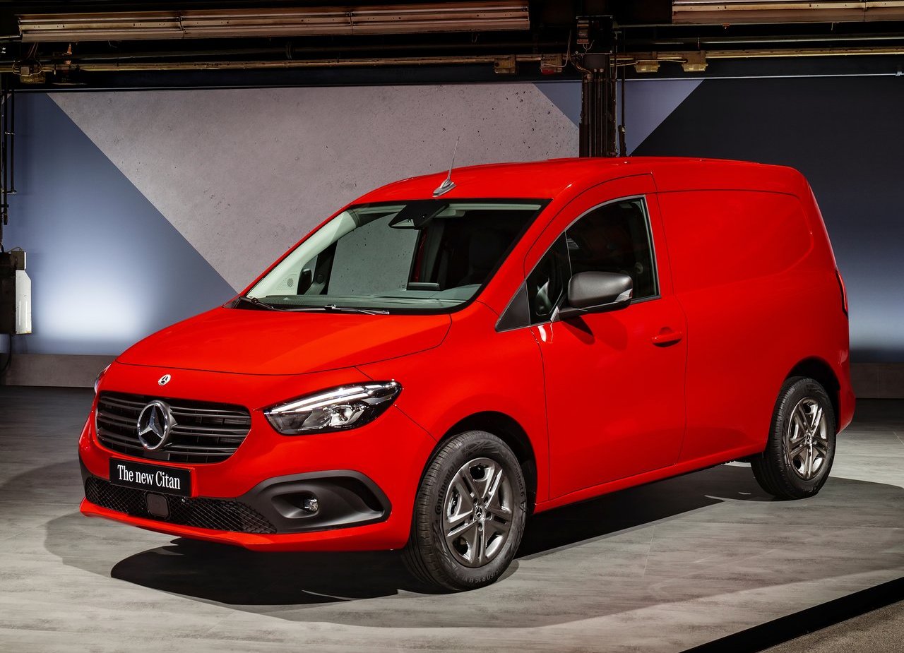 2022 - MERCEDES-BENZ CITAN, foto 47