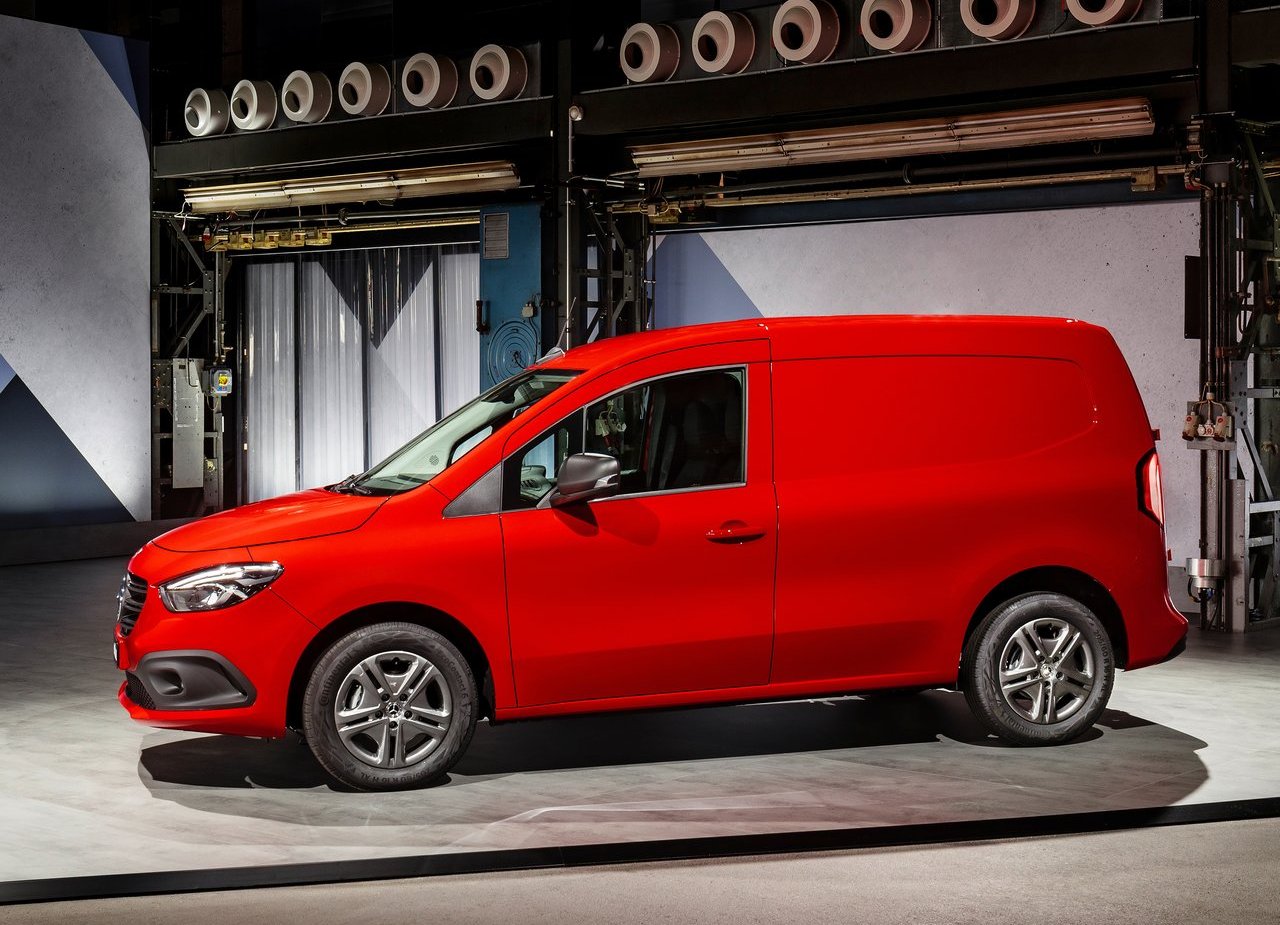 2022 - MERCEDES-BENZ CITAN, foto 48