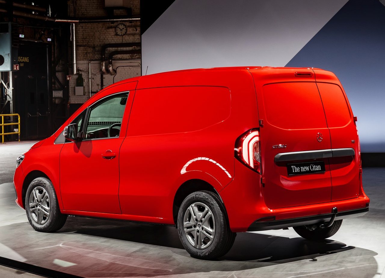 2022 - MERCEDES-BENZ CITAN, foto 49