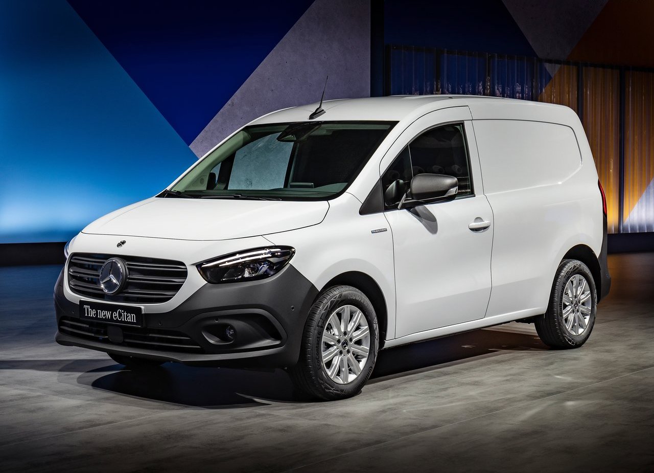 2022 - MERCEDES-BENZ CITAN, foto 50