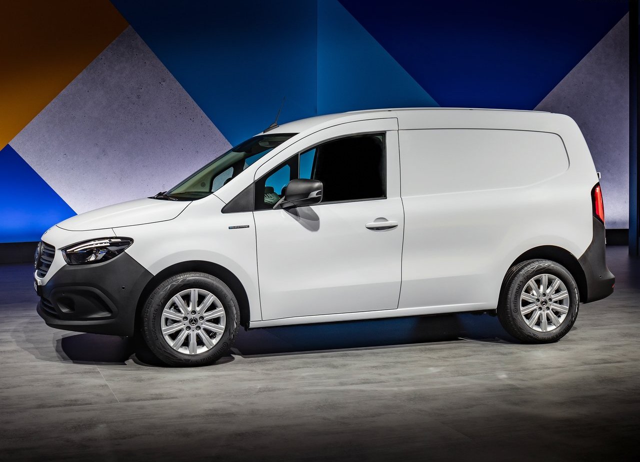 2022 - MERCEDES-BENZ CITAN, foto 51