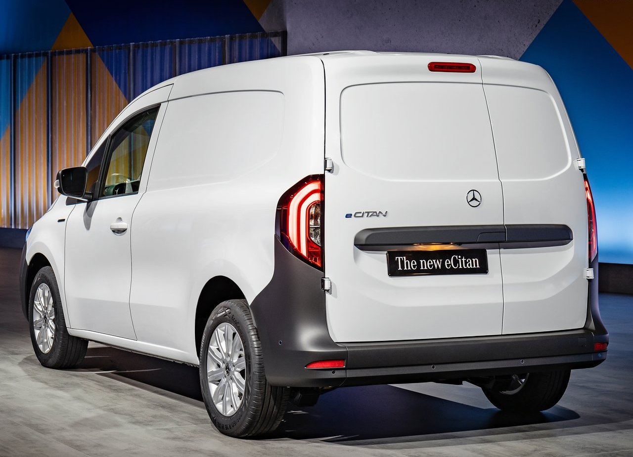 2022 - MERCEDES-BENZ CITAN, foto 52