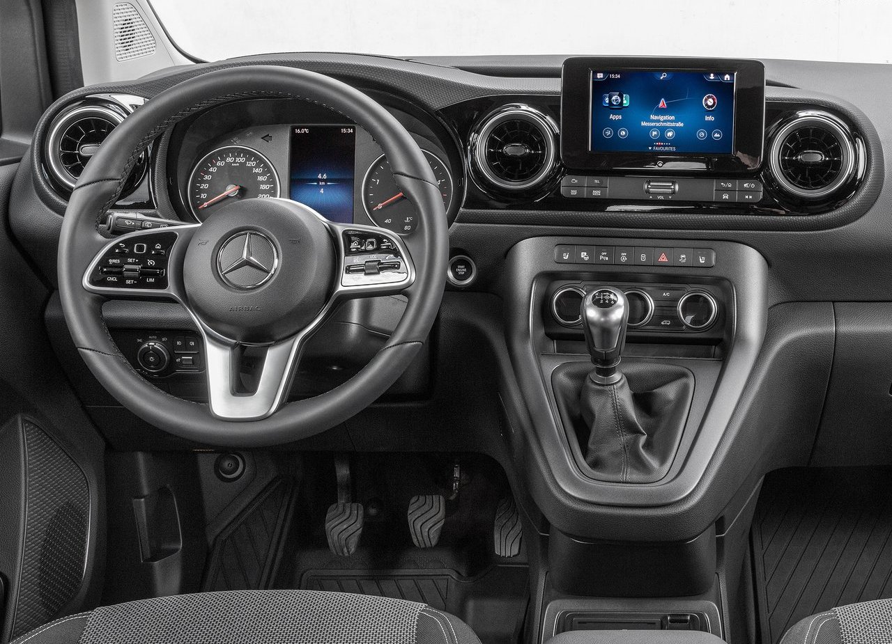 2022 - MERCEDES-BENZ CITAN, foto 53