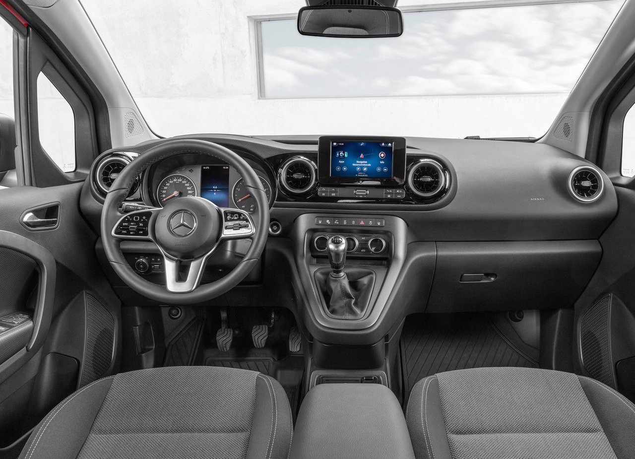 2022 - MERCEDES-BENZ CITAN, foto 54