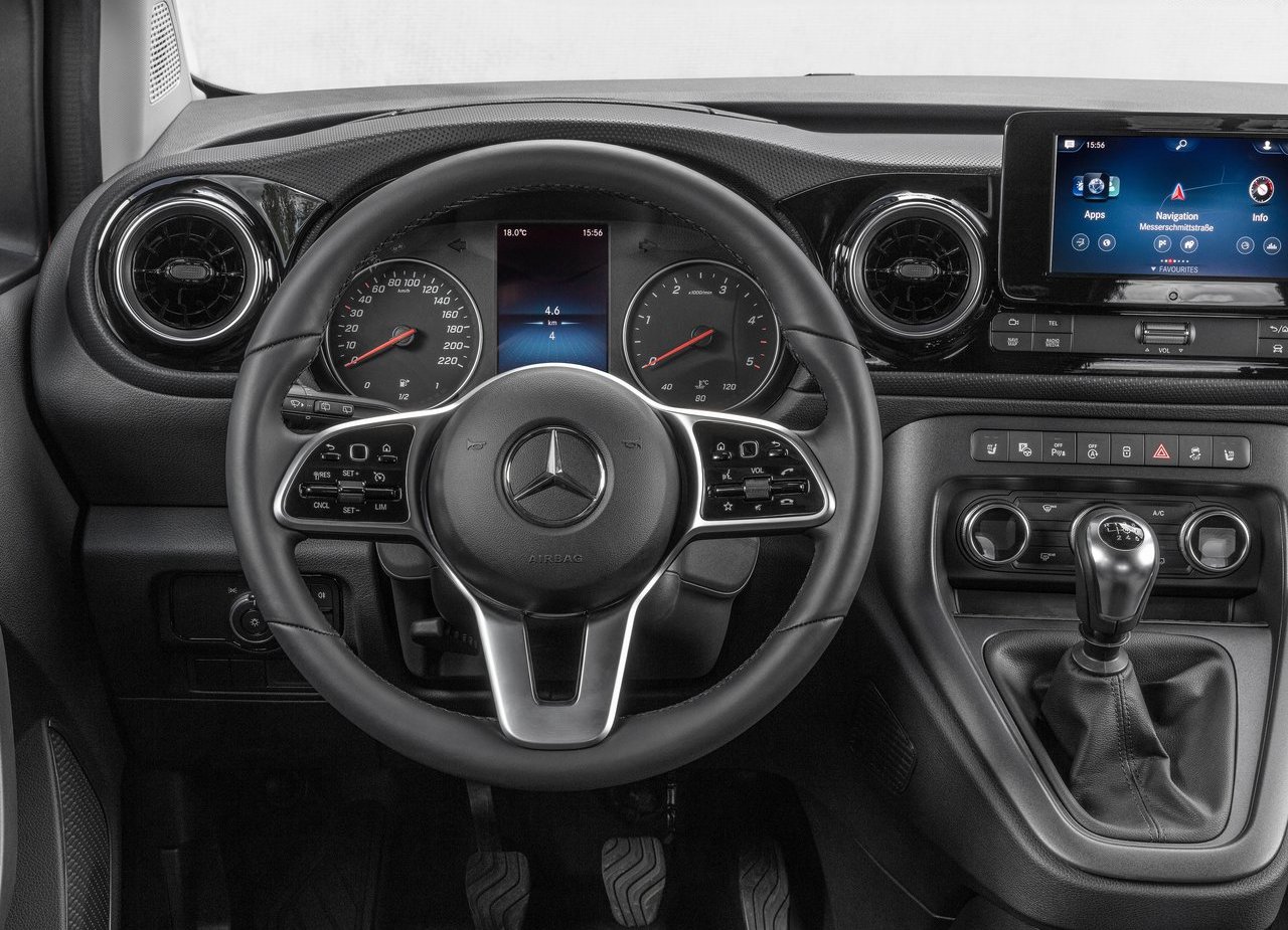 2022 - MERCEDES-BENZ CITAN, foto 57