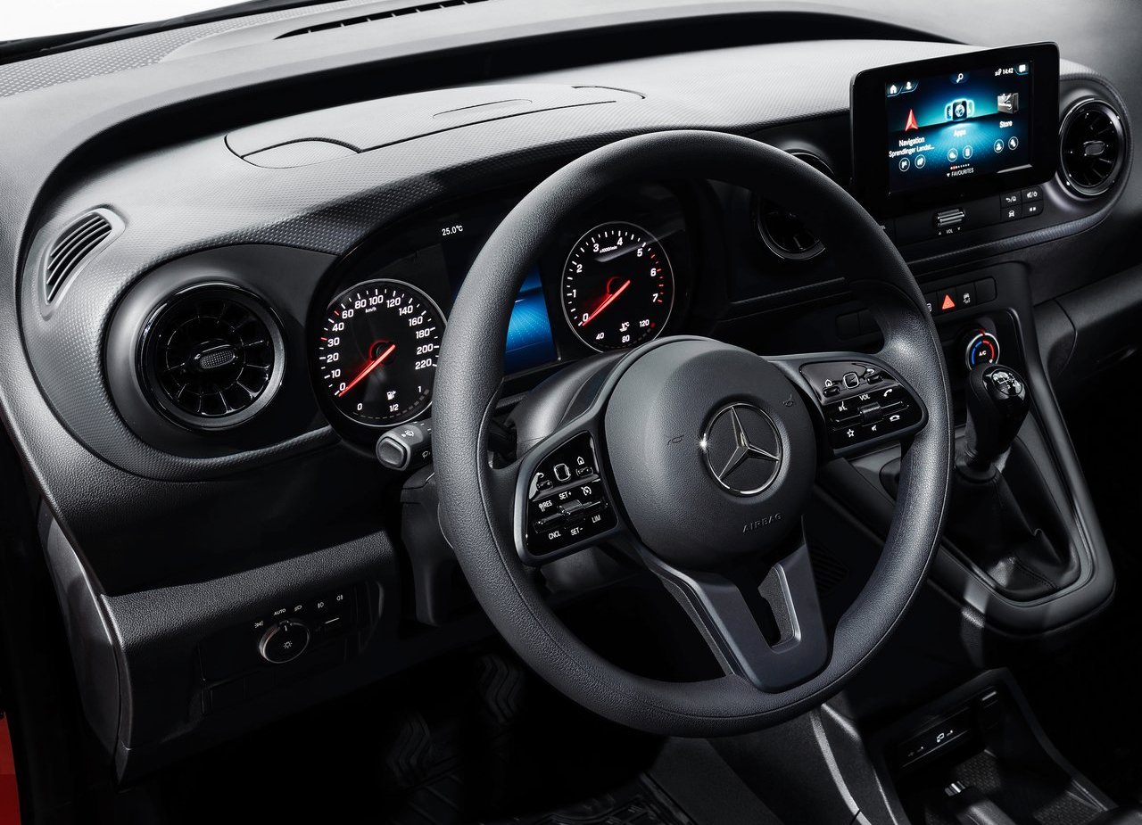 2022 - MERCEDES-BENZ CITAN, foto 58