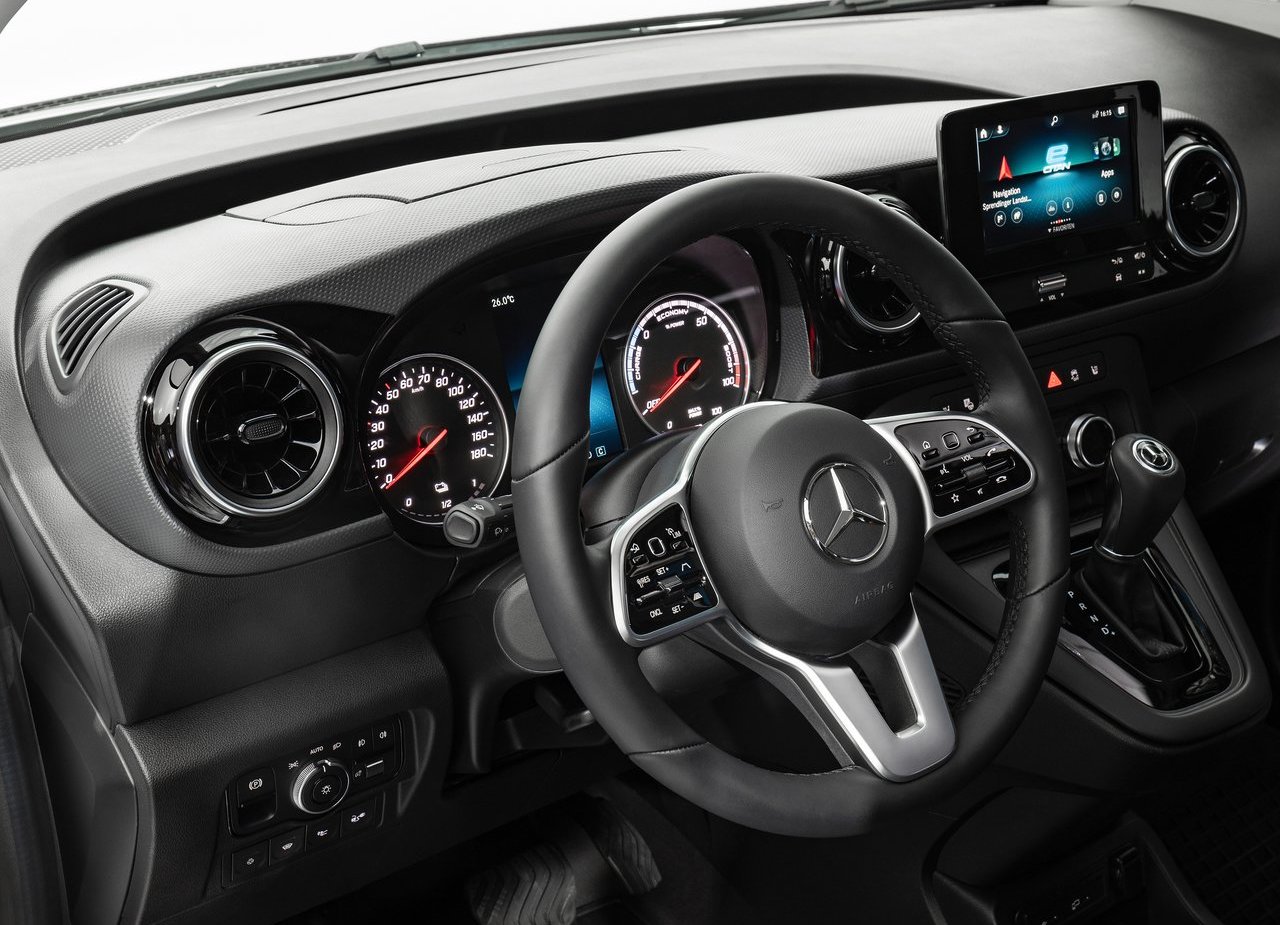 2022 - MERCEDES-BENZ CITAN, foto 59