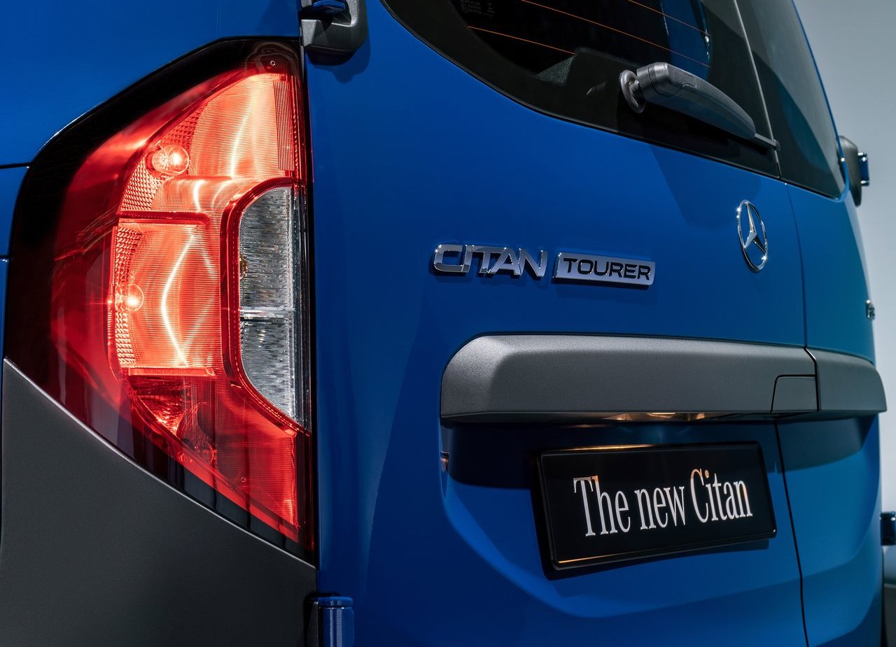 2022 - MERCEDES-BENZ CITAN, foto 79