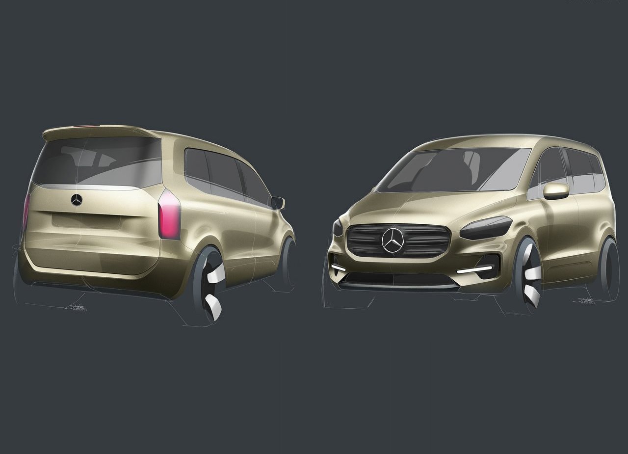 2022 - MERCEDES-BENZ CITAN, foto 90