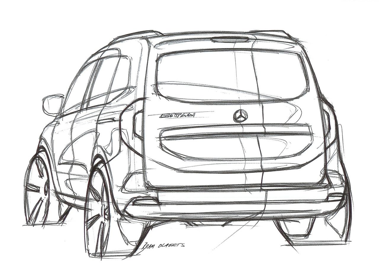 2022 - MERCEDES-BENZ CITAN, foto 96