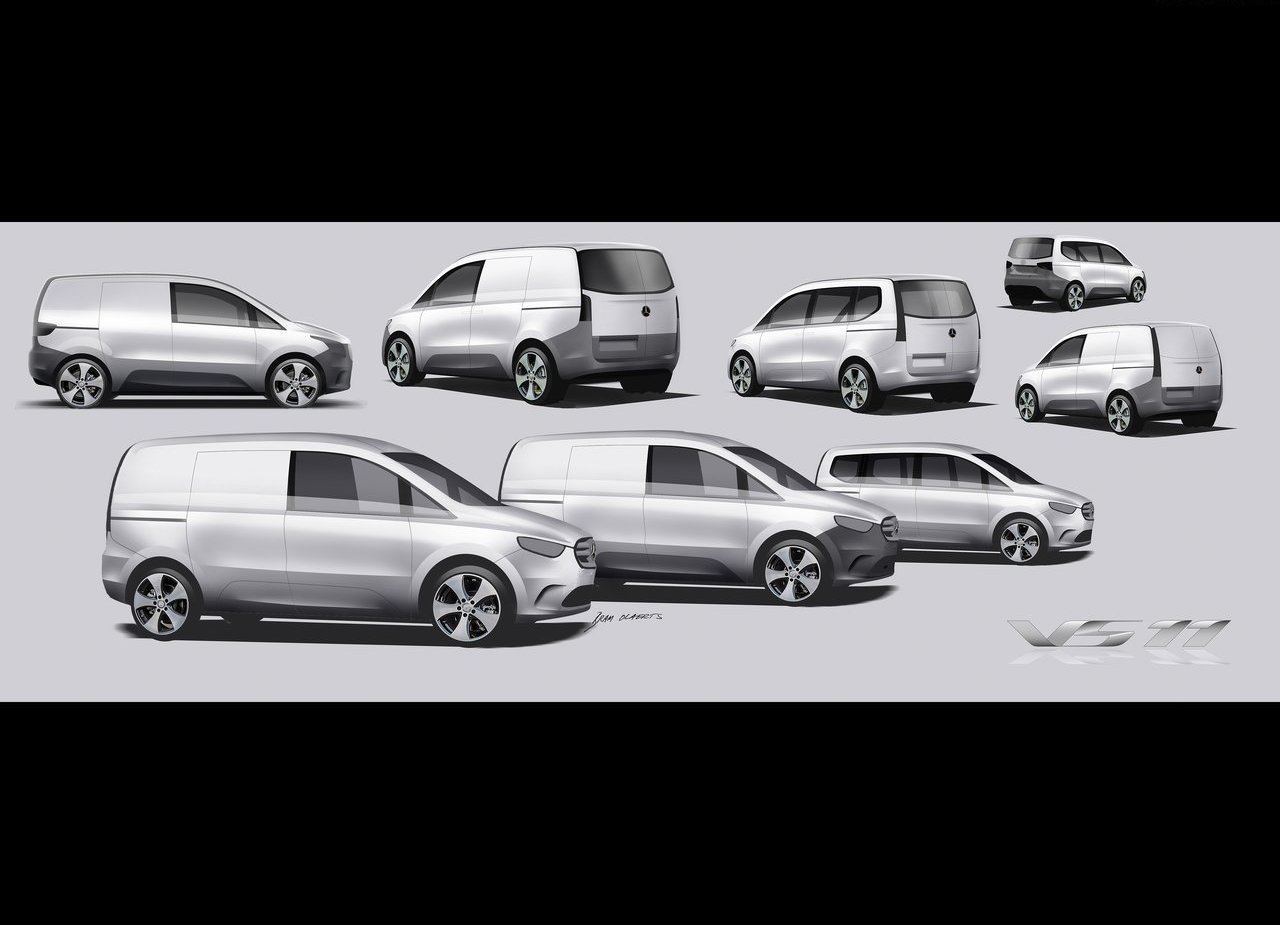 2022 - MERCEDES-BENZ CITAN, foto 97